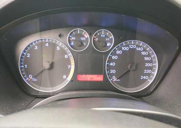 Ford Focus C-Max cena 10900 przebieg: 377050, rok produkcji 2004 z Iława małe 137